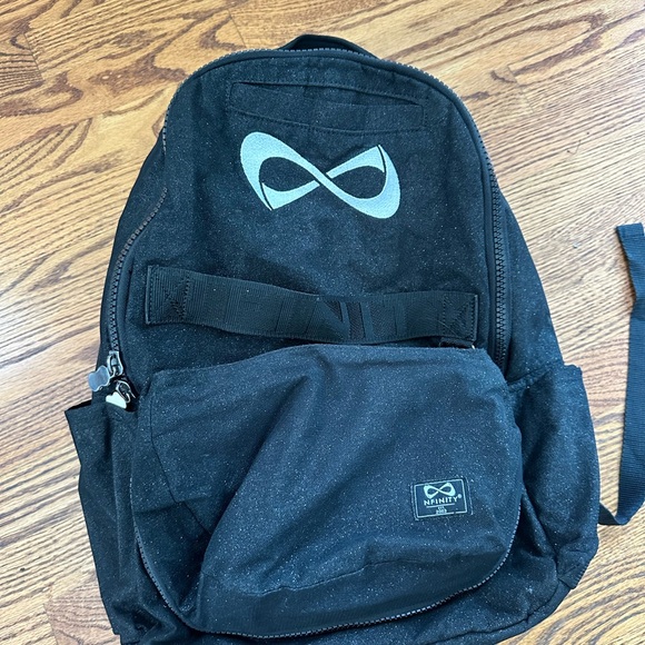 Nfinity Cheer Backpack - Picture 3 of 3